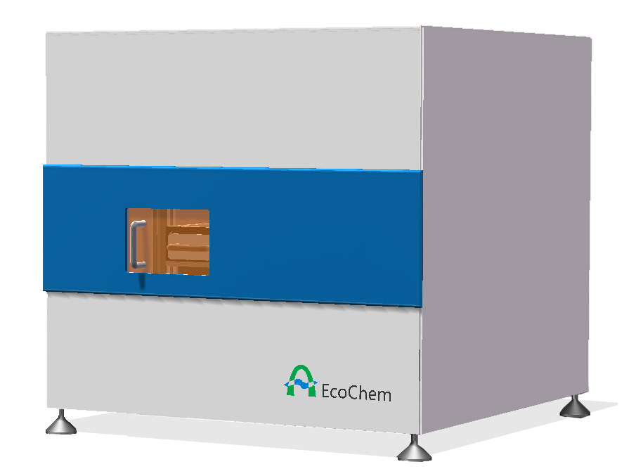 EcoChem激光光谱元素分析系统