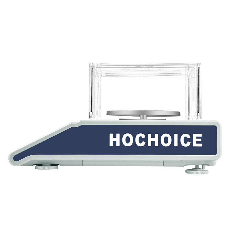 德国高科Hochoice 电子天平0.01g分析天平1mg