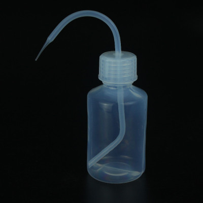 PFA洗瓶teflon塑料透明规格齐全耐酸碱高温灭菌大小口