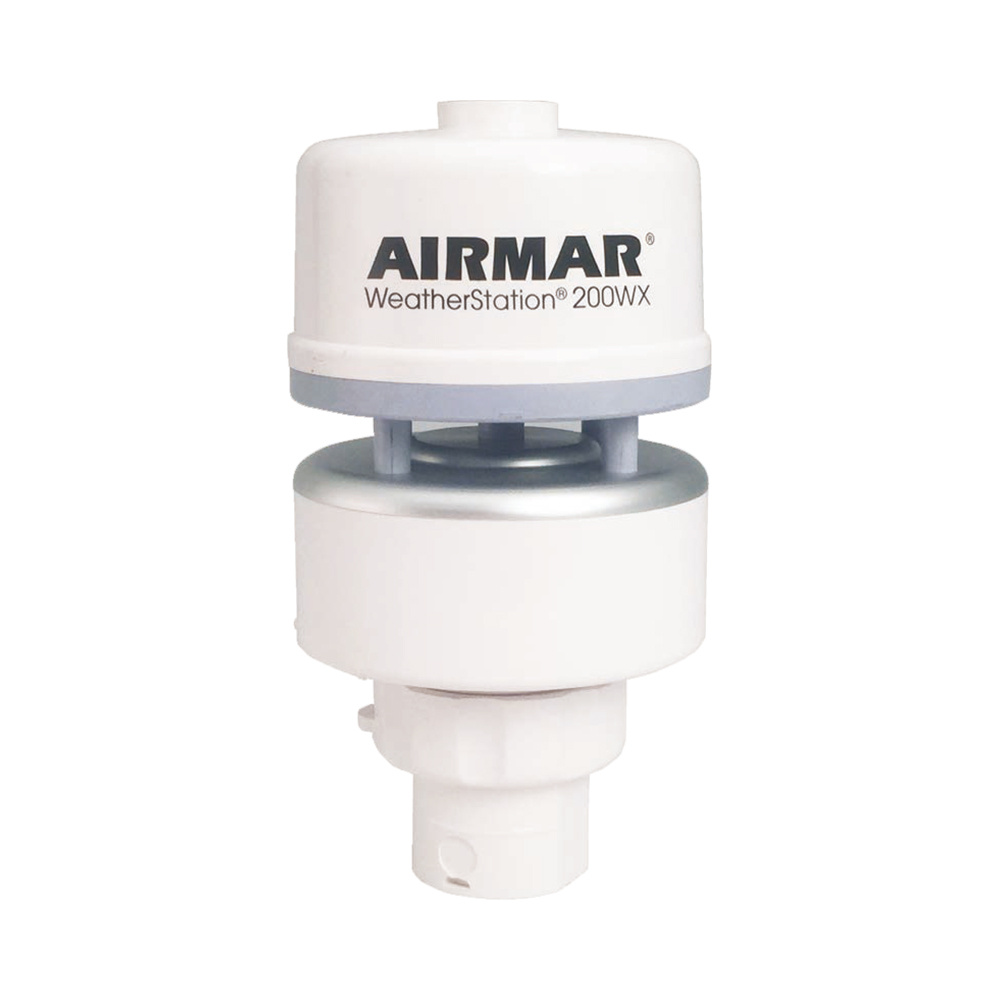 AirMar 200WX-IPX7超声波气象仪