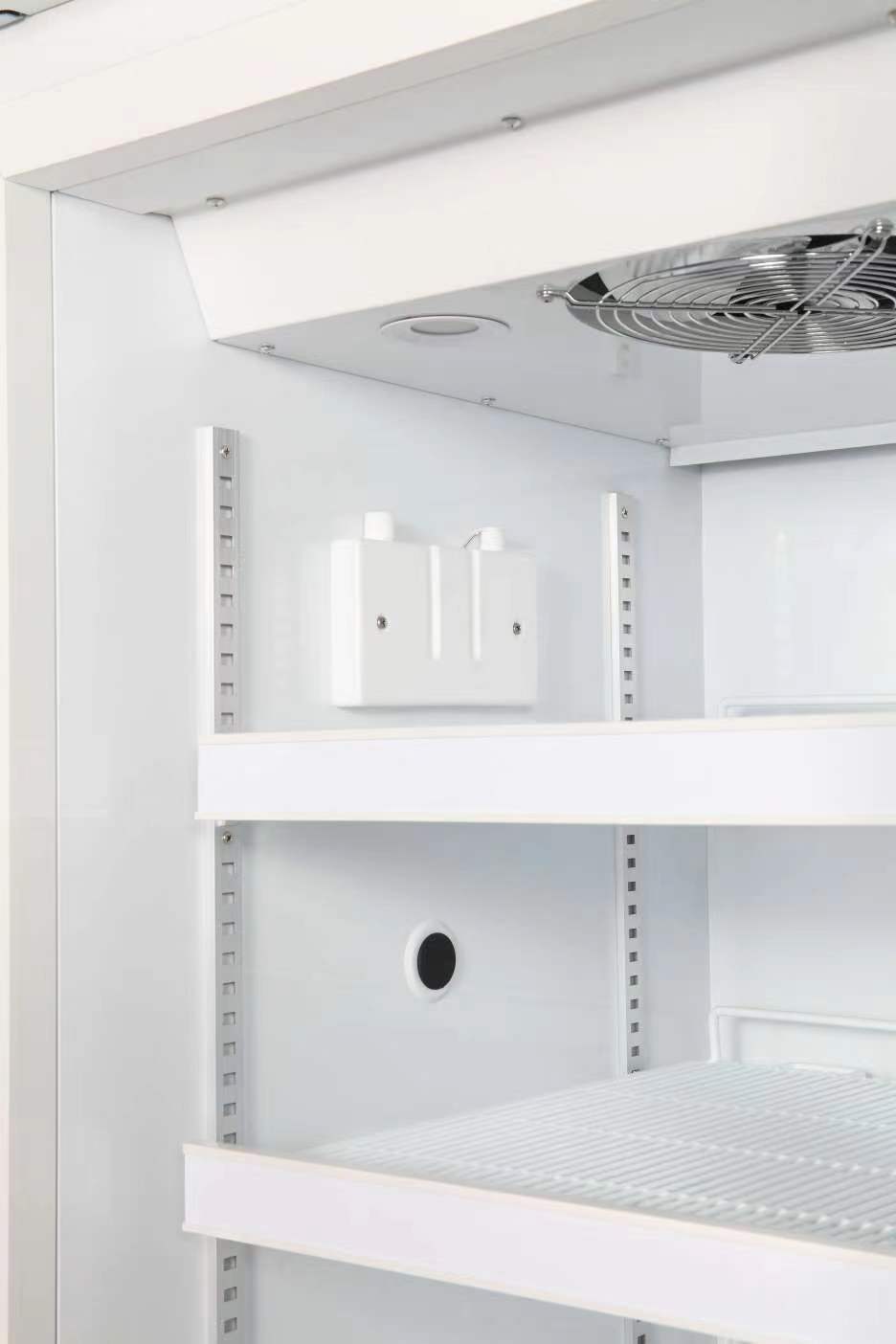 美菱YC-725L低温冷藏冷冻箱柜 冰箱保存箱