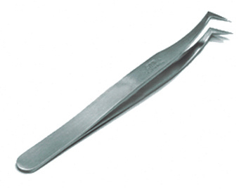 珀金埃尔默 09908400 PerkinElmer Flat Round Forceps