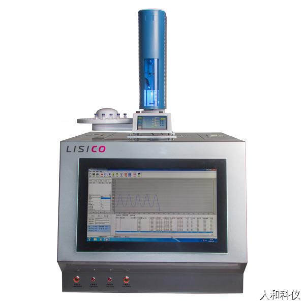 LISICO 乐思科 全自动紫外荧光定硫试验器