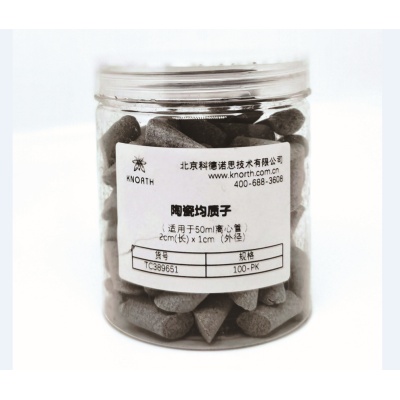 科德诺思 KNORTH QuEChERS 陶瓷均质子 50ml TC389651