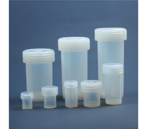 PFA溶样罐beaker管型瓶特氟龙塑料透明酸碱高温