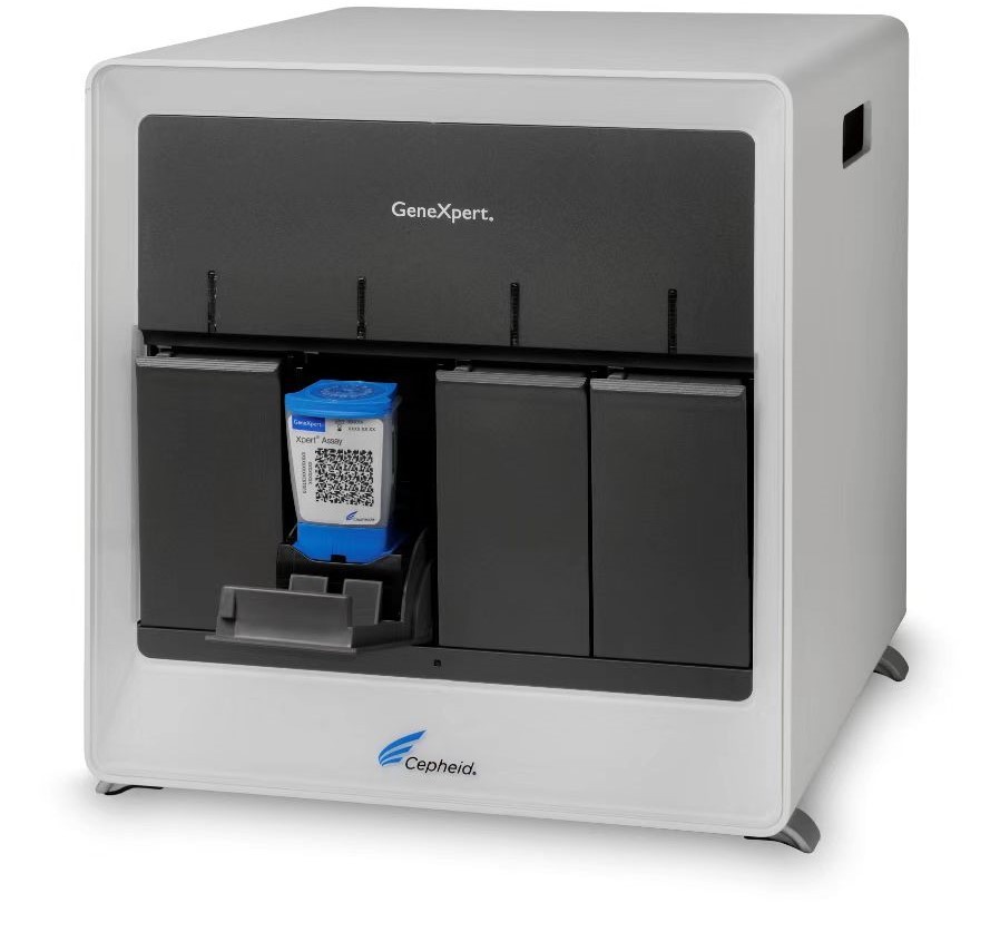 赛沛 GeneXpert实时荧光PCR系统GX-IV R2（4通道）