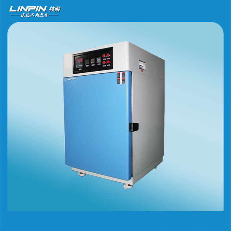 林频 高温试验箱 LRHS-225-L 高温老化试验箱