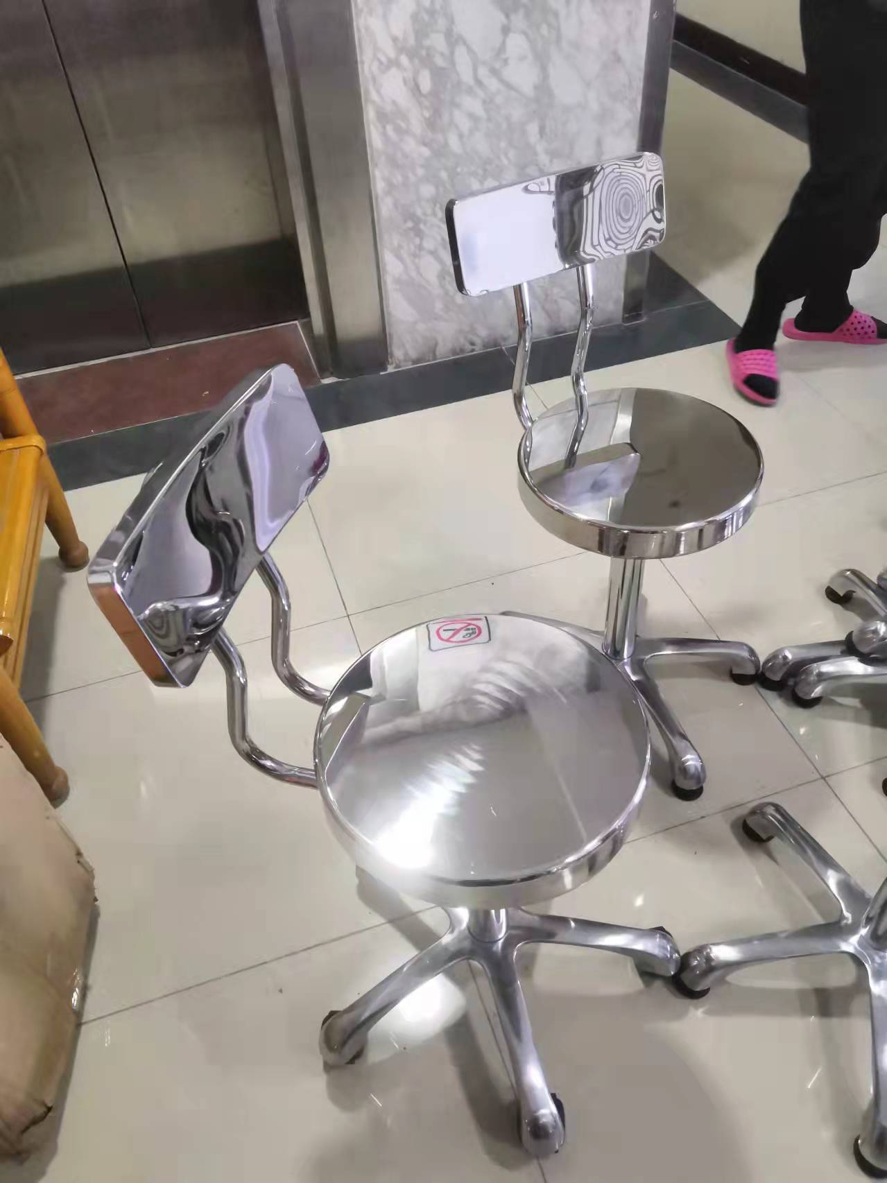 上海港岸实验室椅子Chair-660