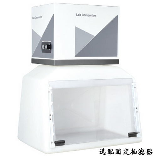 Lab Companion 迷你型塑料通风柜 PMH-720