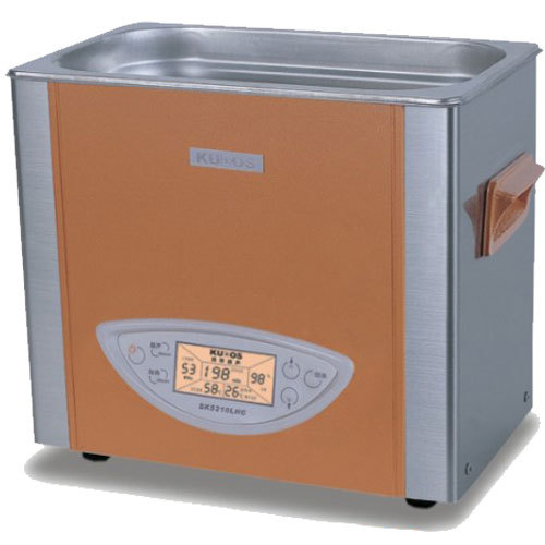 KUDOS 科导 双频加热型超声波清洗器