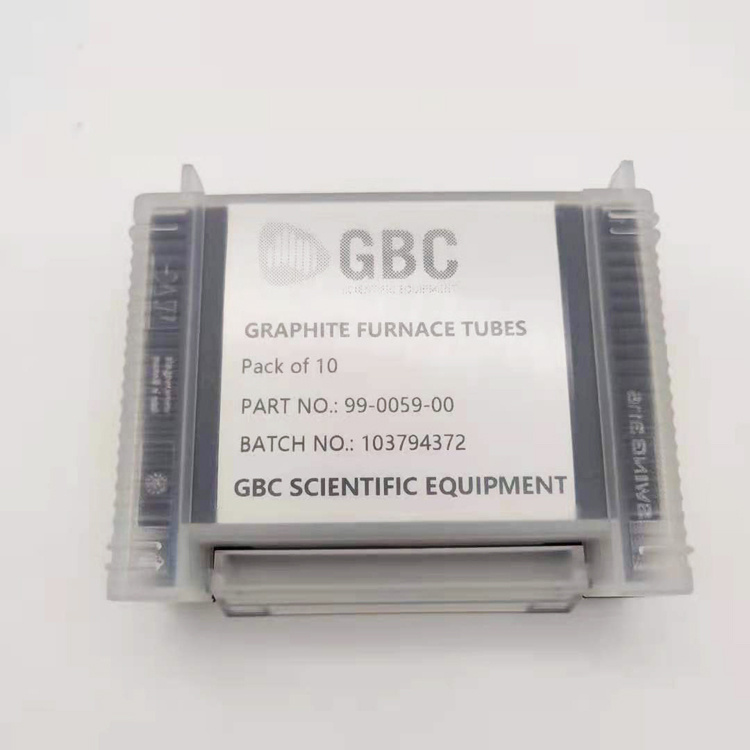 寿命长原装进口澳大利亚GBC光谱分析涂层石墨管