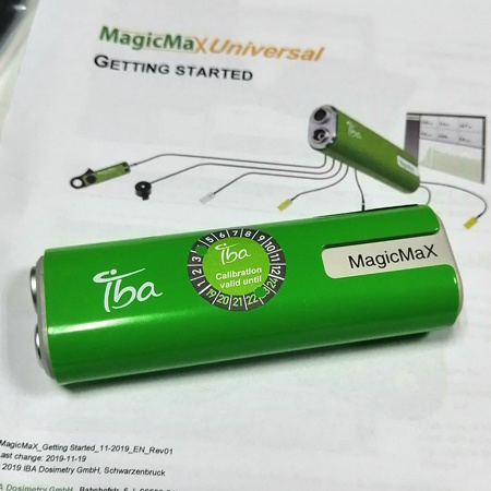 IBA MagicMax X射线测试仪,MagicMax剂量仪