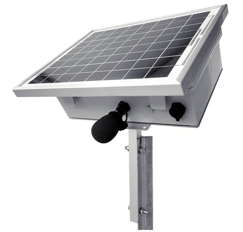 太阳能生物声学记录仪 Solar BAR