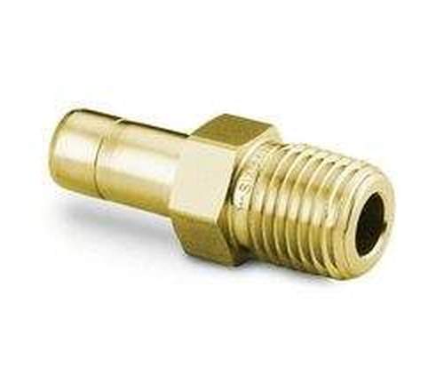  09903129PerkinElmer Swagelok Brass Front Ferrule - 0.125 in