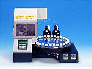 液体密度计-高温多样品自动进样器CHD-502H