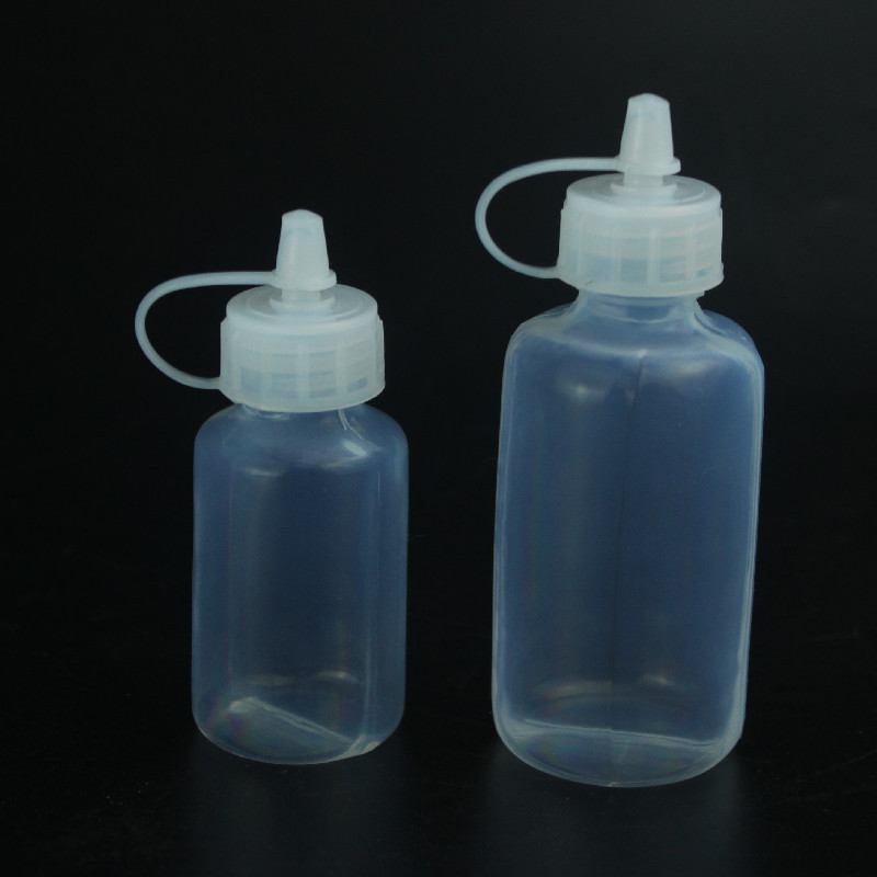 南京瑞尼克 FEP 滴瓶透明耐酸碱高温灭菌特氟龙塑料
