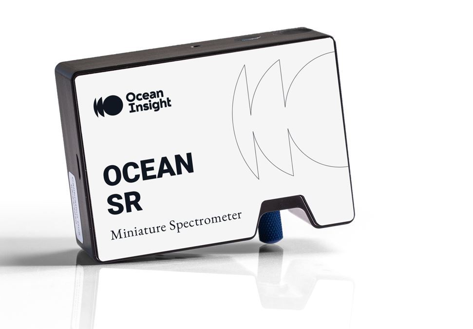 海洋光学光纤光谱仪 SR2