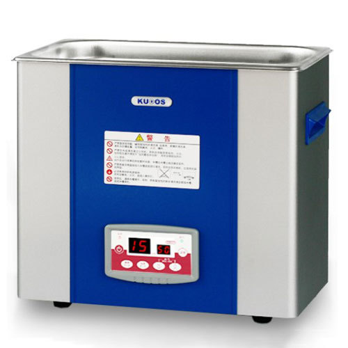KUDOS 科导 低频带脱气加热型超声波清洗器上海人和科学仪器有限公司