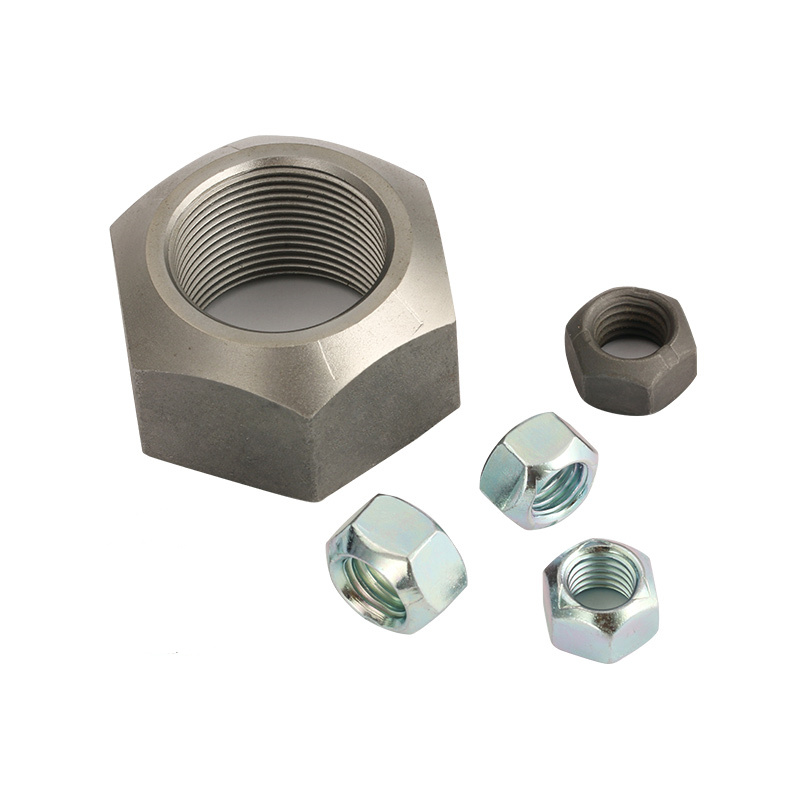  09919507PerkinElmer Zinc-Plated Metal Hex Nuts, 10 mm