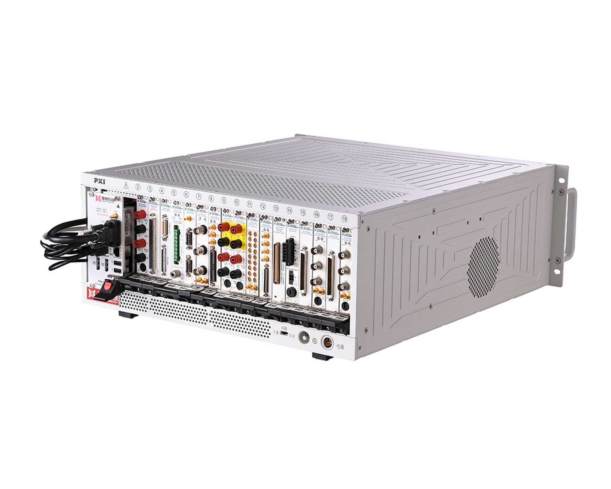厚物科技PXIe机箱PXI机箱PXIe台式测控平台HW-10183d