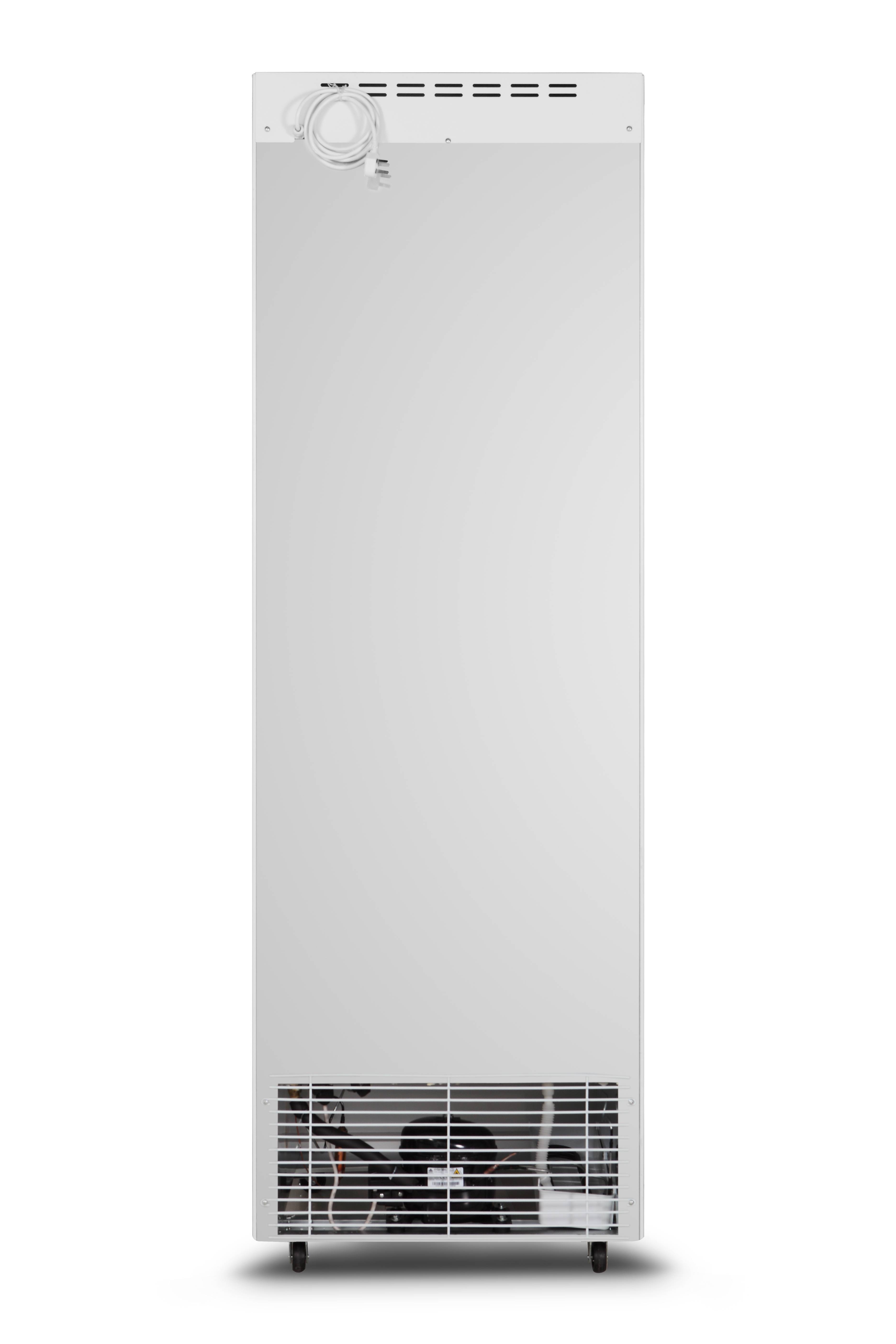 美菱YC-330L低温冷藏冷冻箱柜 冰箱保存箱