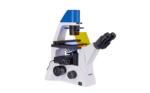 Mshot明美倒置荧光显微镜 MF52-N