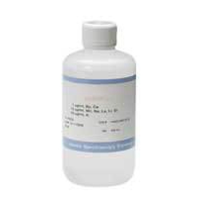 N0691580珀金埃尔默Low UV Standard, Matrix: 2% HNO3 per 250 mL