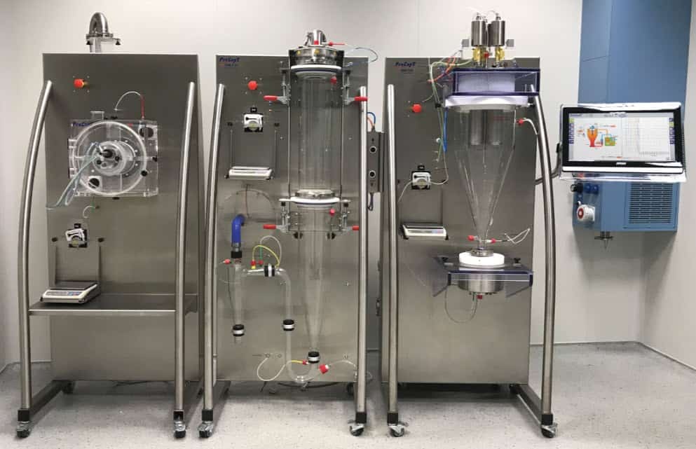 ProCepT研发型喷雾干燥机北京安唯安实验设备有限公司（Beijing AnWeiAn Lab Equipments CO.,Ltd）