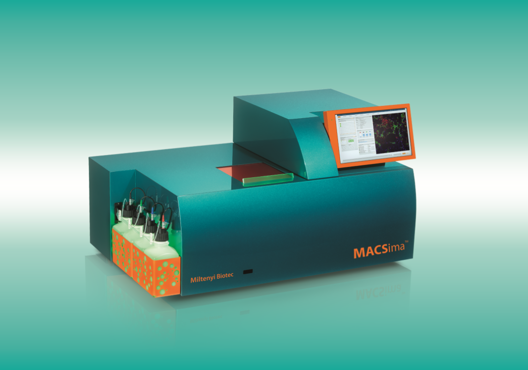 美天旎 MACSima™全自动空间组图谱成像分析系统