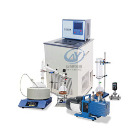 安研薄膜蒸发器AYAN-B220热敏性液液分离技术