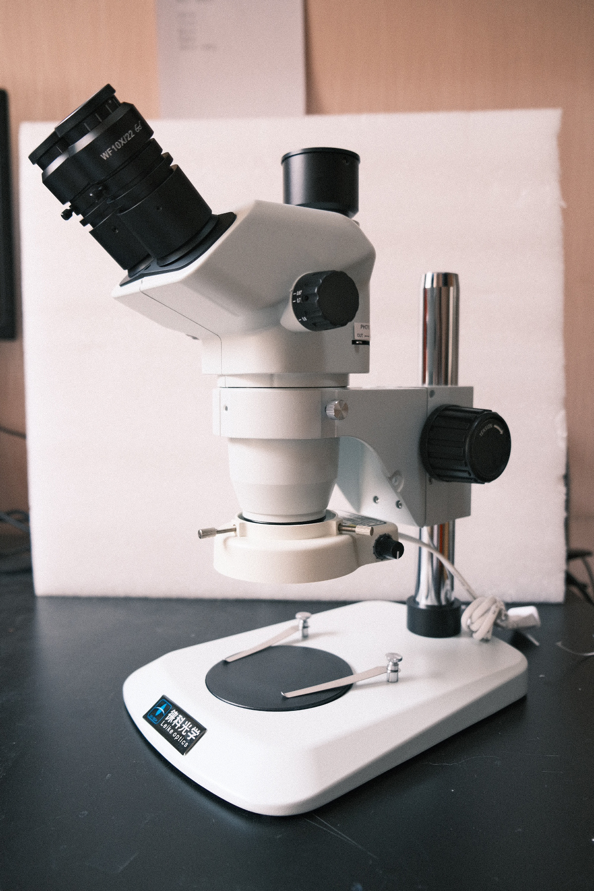 徕科光学体视立体解剖显微镜