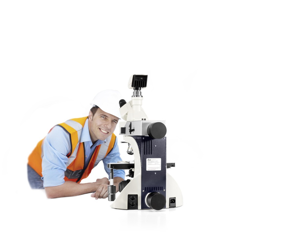 徕卡工业显微镜Leica DM2700 M LED正置金相显微镜