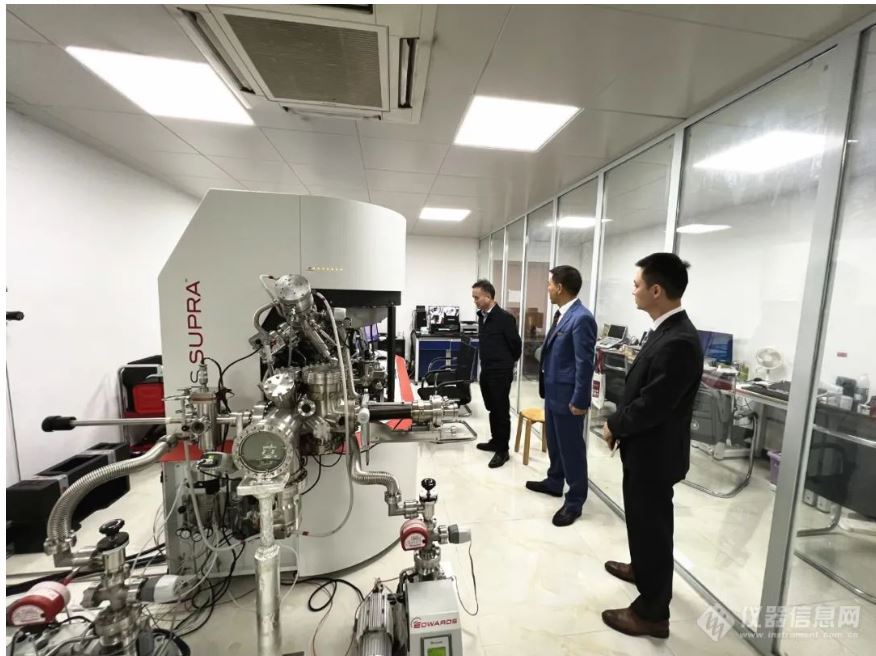勠力同心，携手同行！湖南大学化学化工学院—岛津合作实验室正式成立！