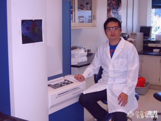 江苏80后企业创始人成晓亮创立品生医疗实现肿瘤精准诊疗
