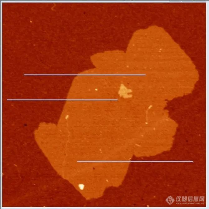 岛津原子力显微镜——多维度纳米材料测试