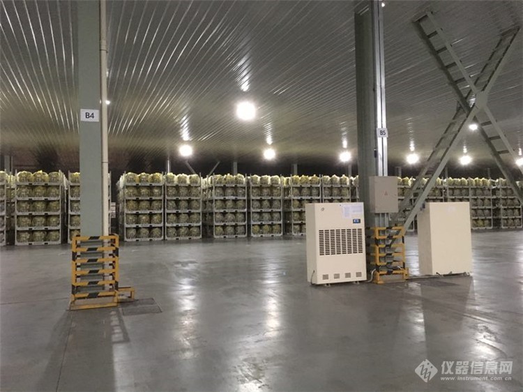 地下室仓库潮湿用什么除湿地下室仓库除湿机