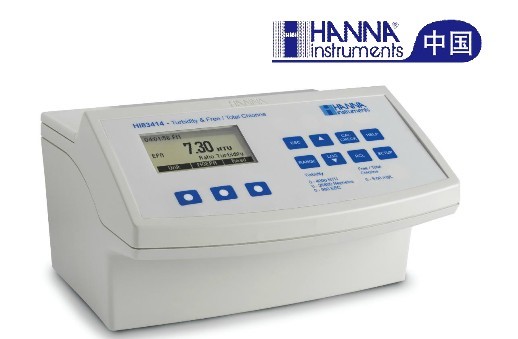 HI83414 高精度浊度/余氯/总氯测定仪