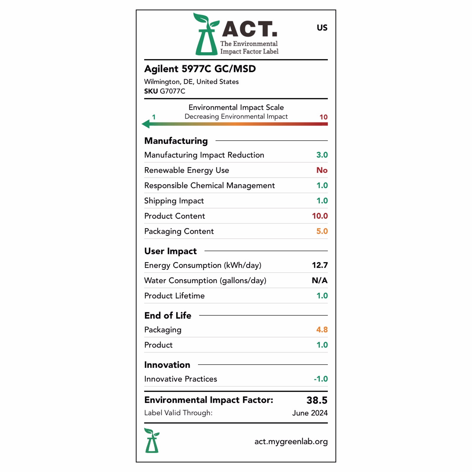 Agilent 5977C GC/MSD-参数-价格-仪器信息网