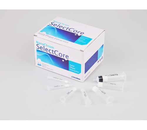 纳谱分析 SelectCore Heparin肝素亲和柱 快速高效检测乳铁蛋白含量