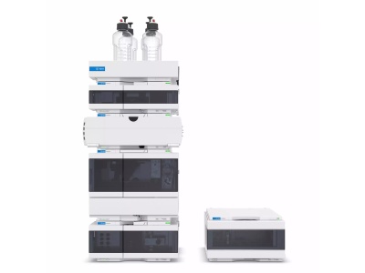 Agilent 1260 Infinity II 分析型液相色谱纯化系统