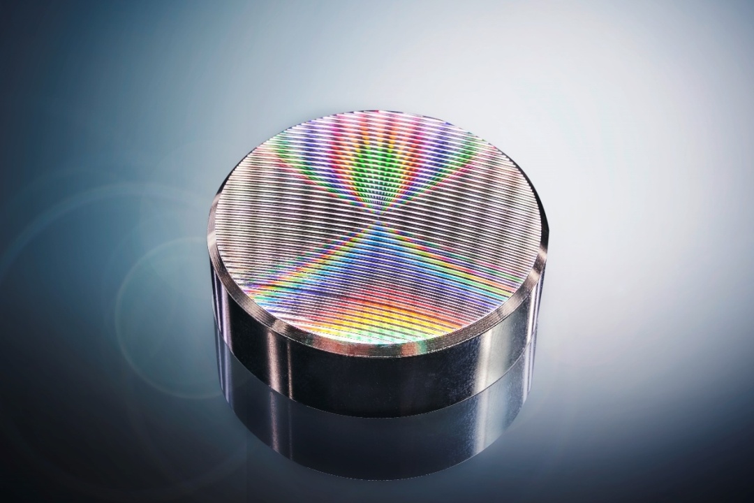 optiXfab 1英寸13.5nm 极紫外多层膜反射镜