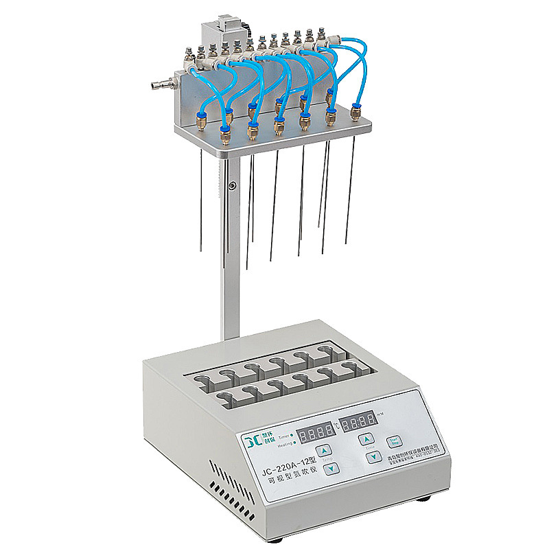 可视型氮气吹扫仪 JC-220A聚创