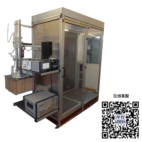 德国Fil T Eq 气溶胶泄漏测试室
