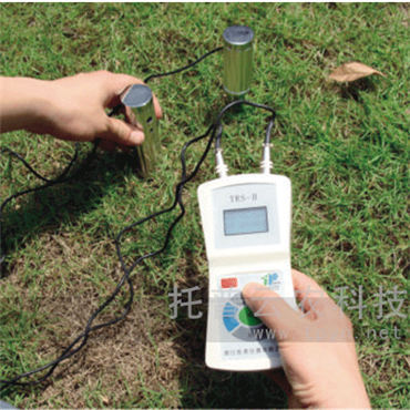 便携式土壤水势测定仪 TRS-II 托普云农