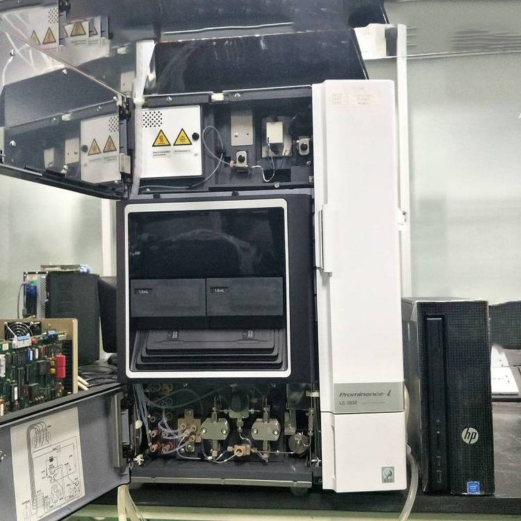 二手岛津高效液相色谱仪 HPLC2030 一体化色谱分析仪