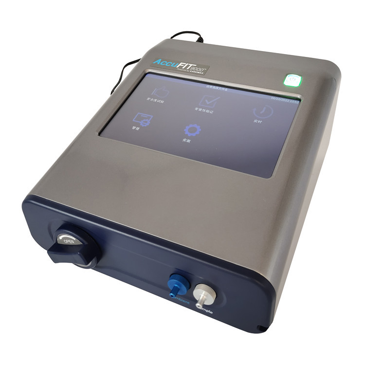 口罩呼吸器密合度测试仪Kanomax 3000-0C