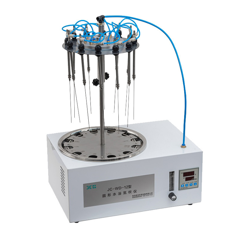 聚创JC-WD-12水浴氮吹仪