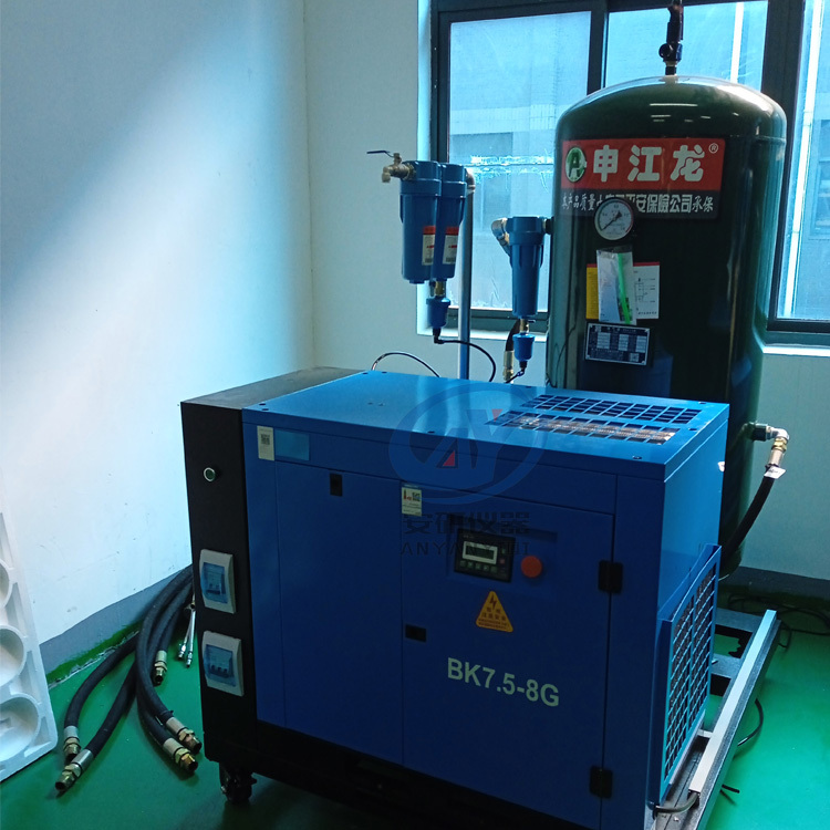 钻石行业氮气发生器AYAN-210LB制氮机