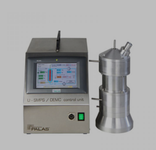 德国PALAS DEMC 2000 X环境监测气体检测仪