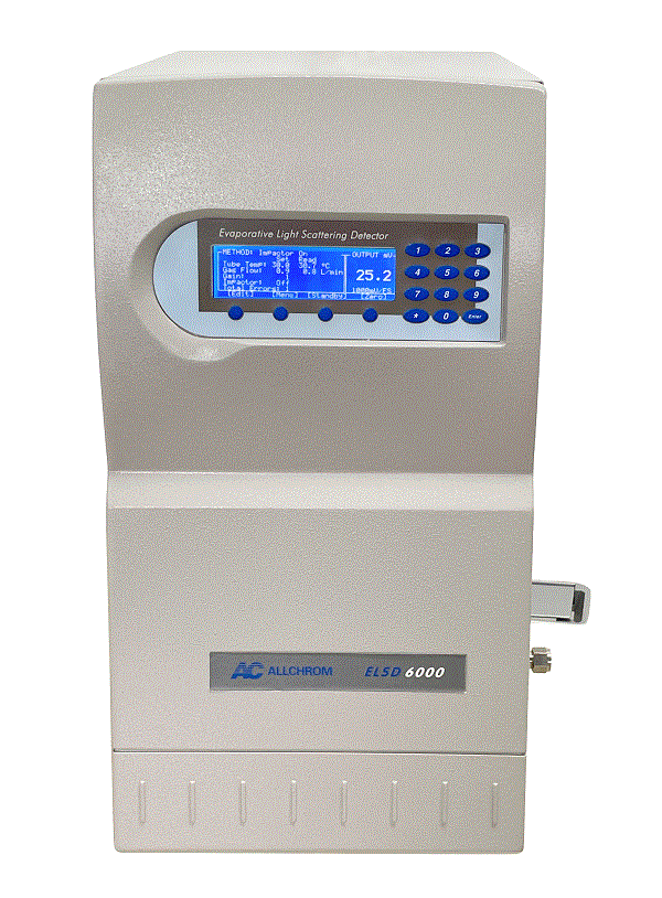 ELSD全谱6000型蒸发光散射检测器